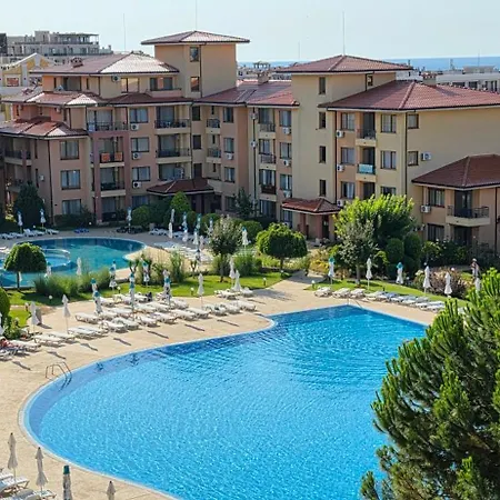Sun Magic Apartamento Sveti Vlas