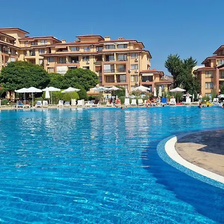 Sun Magic Sveti Vlas