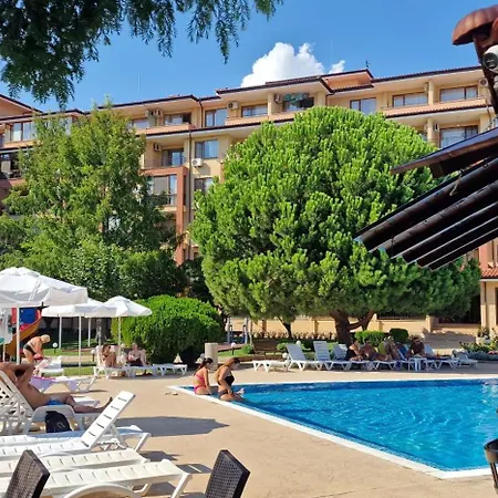 Sun Magic * Sveti Vlas