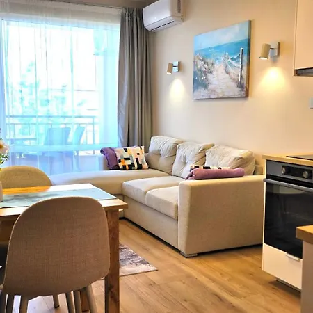Sun Magic Apartamento