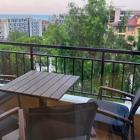 Apartamento Sun Magic