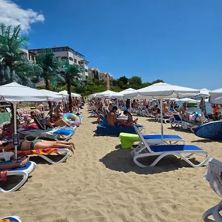 Sun Magic Apartamento Sveti Vlas